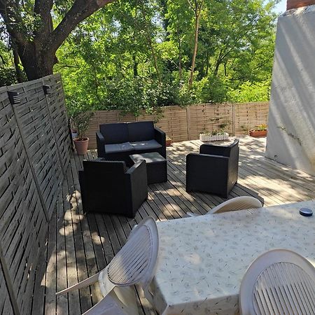 Apartement 'Les Lavandes" Rdc 2Ch - Terrasse Et Parking A Lurs Exterior photo