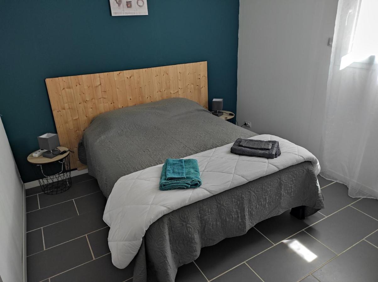 Apartement 'Les Lavandes" Rdc 2Ch - Terrasse Et Parking A Lurs Exterior photo